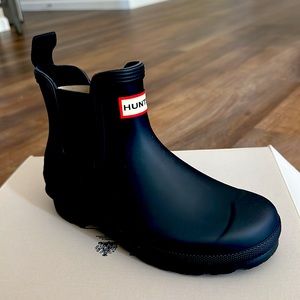 HUNTER CHELSEA BOOT